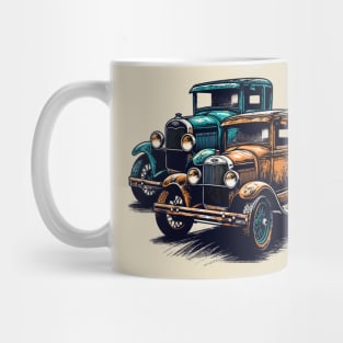 Ford Model A Mug